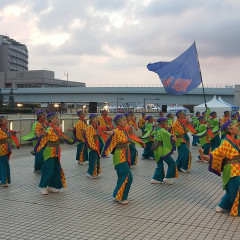 ドリーム夜さ来い祭り