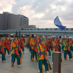 ドリーム夜さ来い祭り