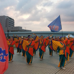 ドリーム夜さ来い祭り