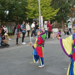 ドリーム夜さ来い祭り