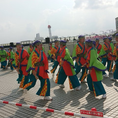 ドリーム夜さ来い祭り