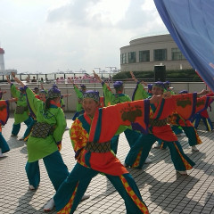 ドリーム夜さ来い祭り