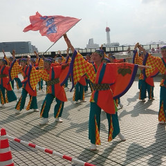 ドリーム夜さ来い祭り