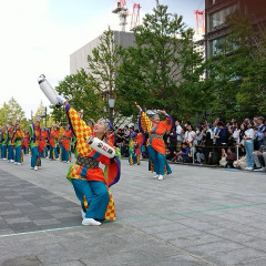 ドリーム夜さ来い祭り