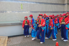 原宿表参道元氣祭スーパーよさこい 8月24日