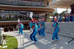 原宿表参道元氣祭スーパーよさこい 2025 代々木公園 BE STAGE2025_08_23