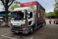 原宿表参道元氣祭スーパーよさこい_NHK前ストリート_2023_08_26