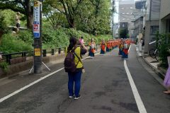 	原宿表参道元氣祭スーパーよさこい_2023_08_27