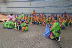 	原宿表参道元氣祭スーパーよさこい_2023_08_26