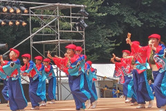原宿表参道元氣祭スーパーよさこい_2024_08_24