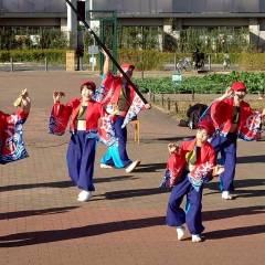 柏たなかAutumnマルシェ