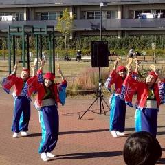 柏たなかAutumnマルシェ