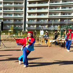 柏たなかAutumnマルシェ