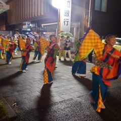 第70回よさこい祭り