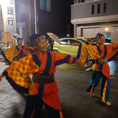 第70回よさこい祭り