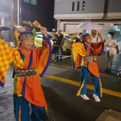 第70回よさこい祭り