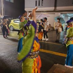 第70回よさこい祭り