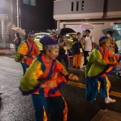 第70回よさこい祭り