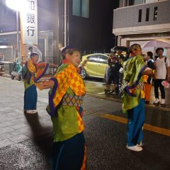 第70回よさこい祭り