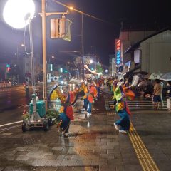 第70回よさこい祭り