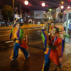 第70回よさこい祭り