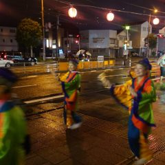 第70回よさこい祭り