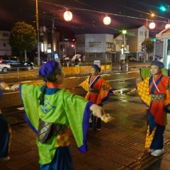 第70回よさこい祭り