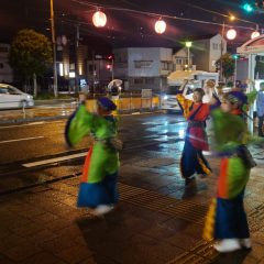第70回よさこい祭り