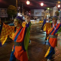 第70回よさこい祭り
