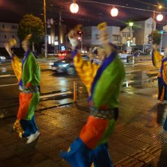 第70回よさこい祭り