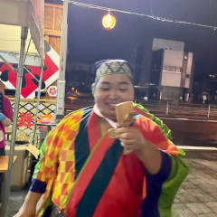 第70回よさこい祭り