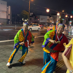第70回よさこい祭り