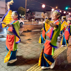 第70回よさこい祭り