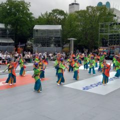 第70回よさこい祭り