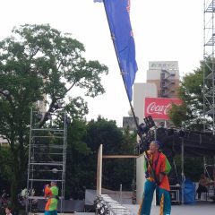 第70回よさこい祭り