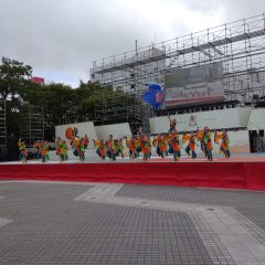 第70回よさこい祭り