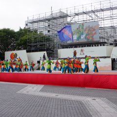 第70回よさこい祭り