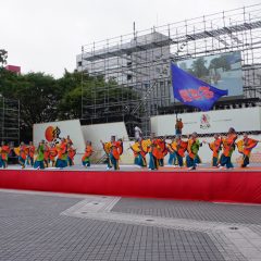 第70回よさこい祭り
