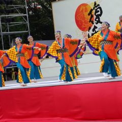 第70回よさこい祭り