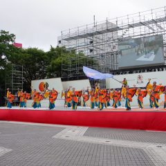 第70回よさこい祭り