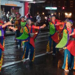 第70回よさこい祭り