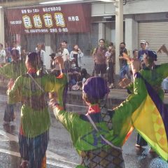 第70回よさこい祭り