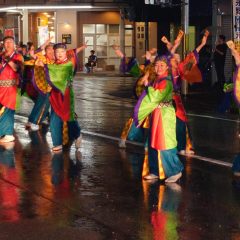 第70回よさこい祭り