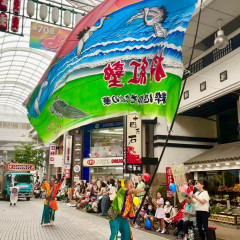 第70回よさこい祭り