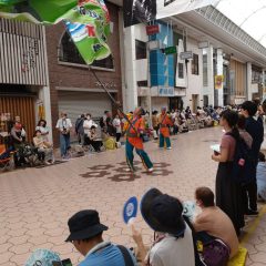 第70回よさこい祭り