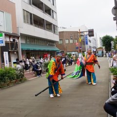 第70回よさこい祭り