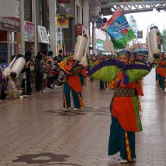 第70回よさこい祭り