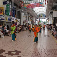 第70回よさこい祭り