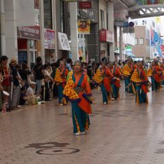 第70回よさこい祭り