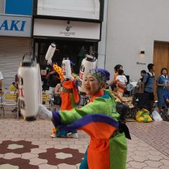 第70回よさこい祭り